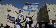 اعتقال مستوطن رفع علم "إسرائيل" على المسجد الأقصى