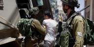 قوات الاحتلال تعتقل 4 مواطنين من ديراستيا