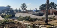 صور وفيديو|| جيش الاحتلال يسيطر على معبر رفح البري