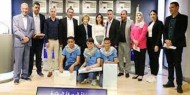 مدرسة الشهيد أبو جهاد الثانوية تفوز بمسابقة المعرفة الوطنية في موسمها السابع