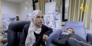 "كاميرا الكوفية" تنقل معاناة مرضى غسيل الكلى في مستشفى شهداء الأقصى بغزة