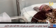 مراسلنا: شهيد وعدد من الإصابات إثر قصف طائرات الاحتلال منطقة بشيت وسط رفح