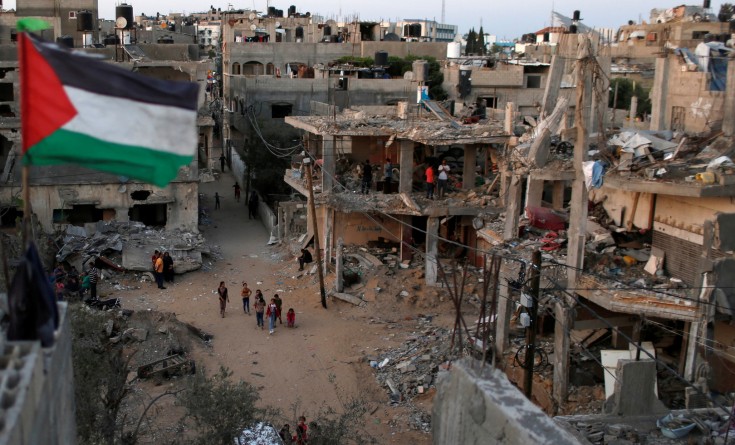بث مباشر|| تطورات اليوم الـ 206 من عدوان الاحتلال المتواصل على قطاع غزة