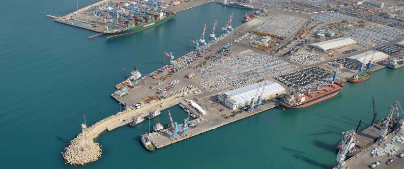 ميناء اسدود