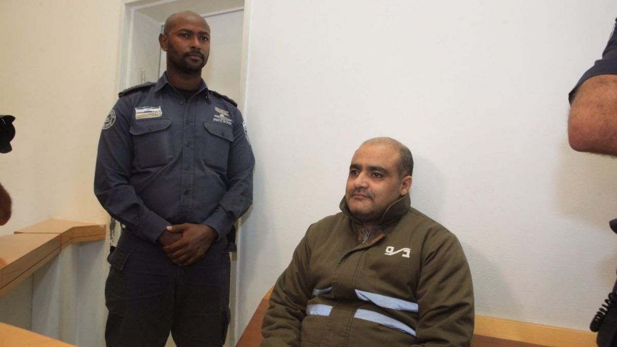 الأسير محمد الحلبي